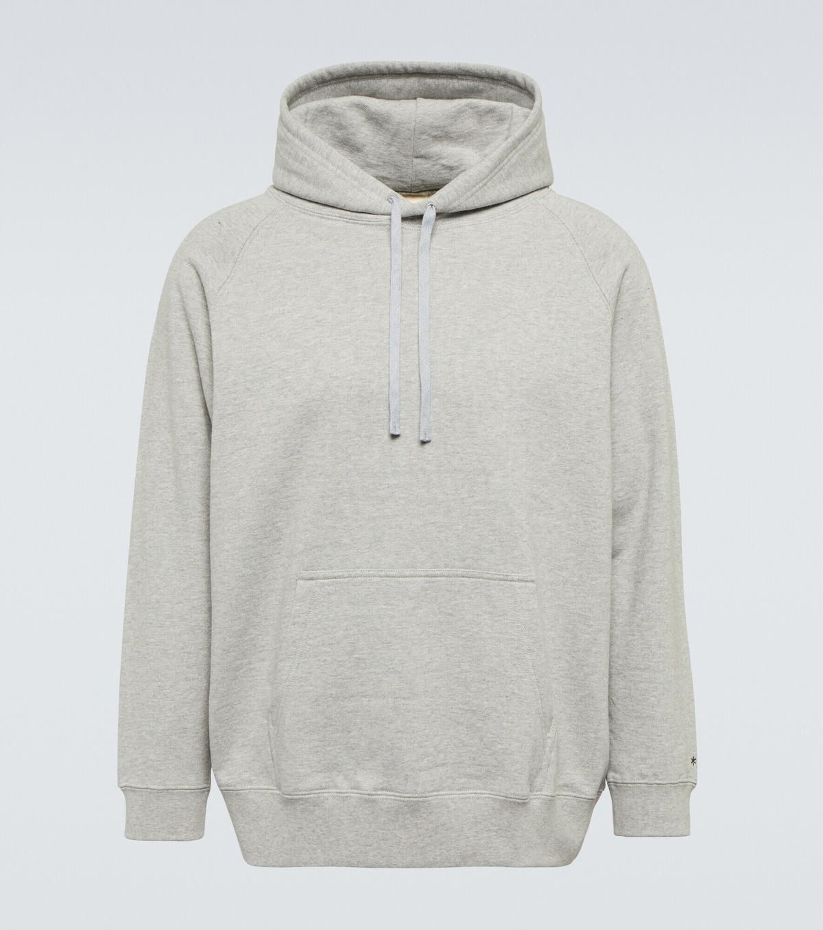 Snow Peak - Cotton hoodie