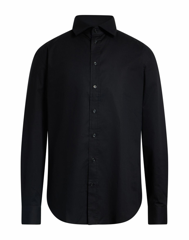 Photo: Emporio Armani Mens Shirt in Black
