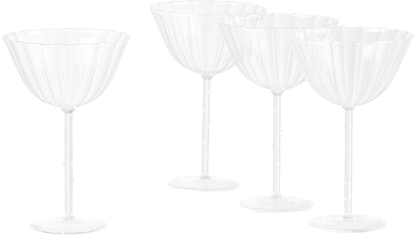 Sophie Lou Jacobsen Cosmo Coupe Set, 4 pcs