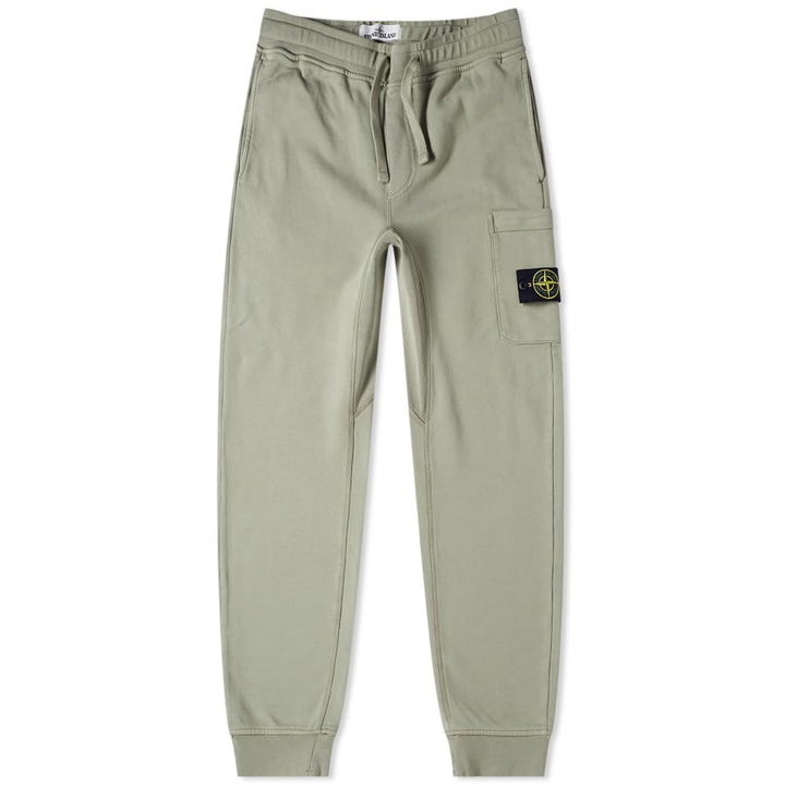 Photo: Stone Island Garment Dyed Sweat Pant