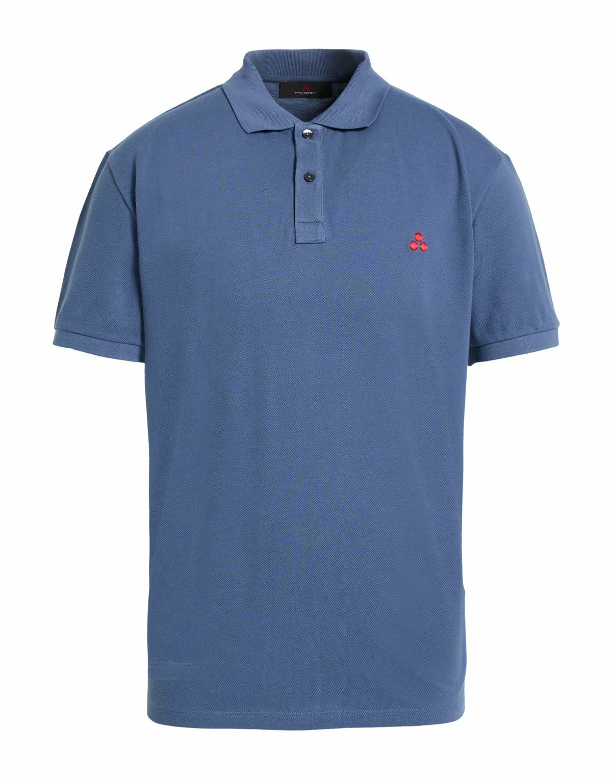 Peuterey Mens Polo shirt in Purple