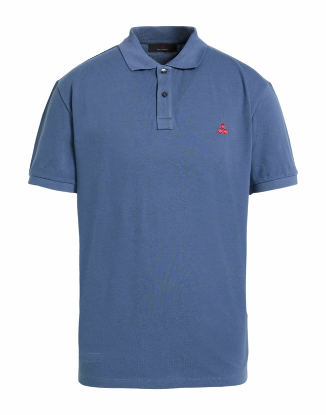 Photo: Peuterey Mens Polo shirt in Purple