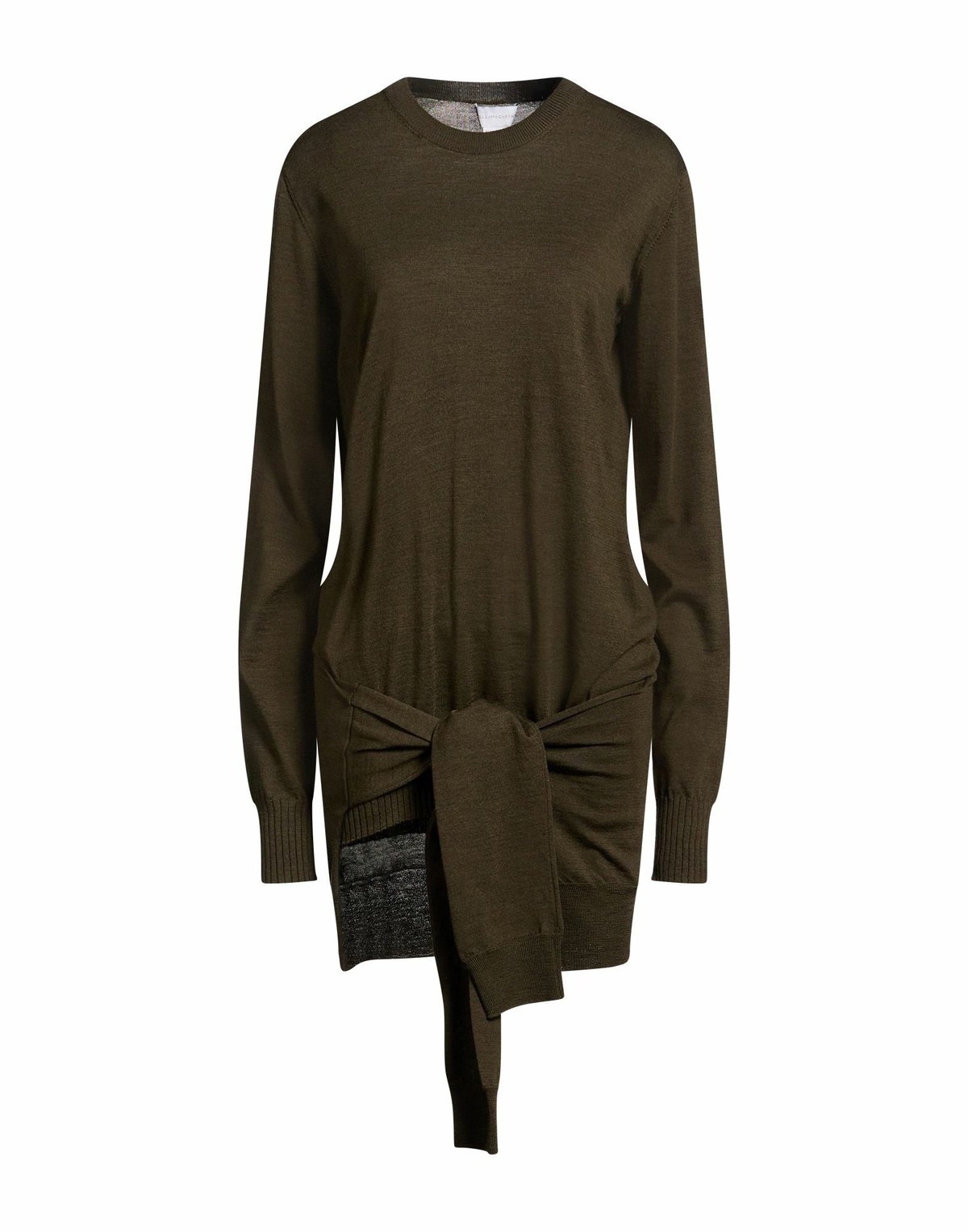Stella Mccartney Womens Sweater Military in Green
