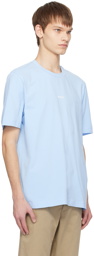 BOSS Blue Relaxed-Fit T-Shirt