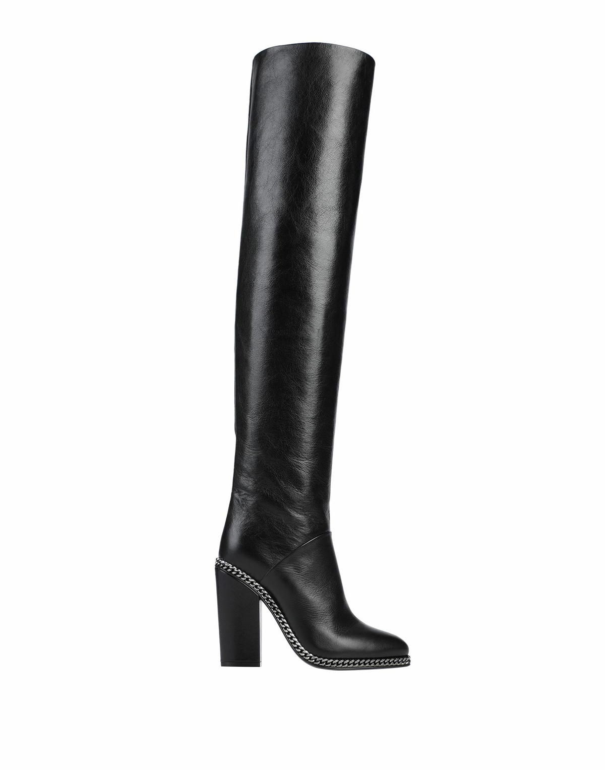 Balmain Womens Boot in Black