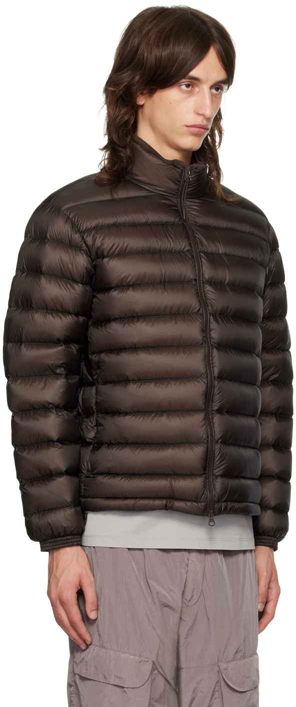 C.P. Company Brown Metropolis Series GORE-TEX INFINIUM