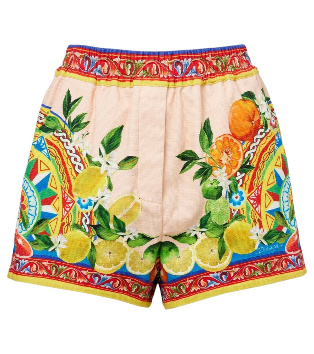 【関税＆送料込み】Dolce & Gabbana Shorts Clothing Linen cargo shorts in Black for Men | Dolce&Gabbana® US
