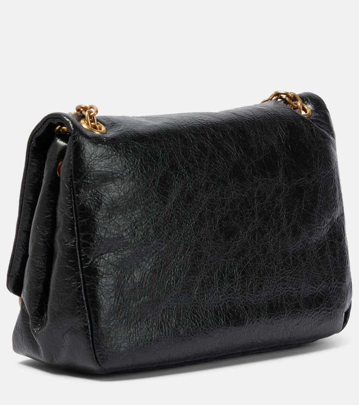 Balenciaga Monaco Mini leather shoulder bag