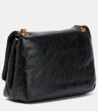 Balenciaga Monaco Mini leather shoulder bag
