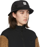 Opening Ceremony Black Box Logo Bucket Hat