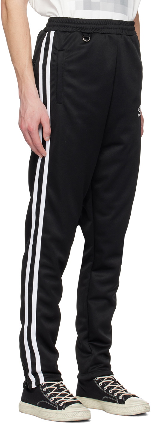 パンツ doublet INVISIBLE TRACK PANTS Doublet Black Invisible Track Pants Doublet