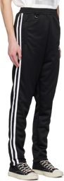 Doublet Black Invisible Track Pants