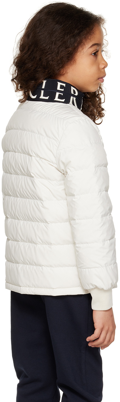 Moncler Enfant Kids Off-White Akio Down Jacket