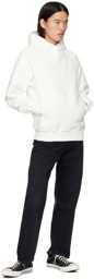 FORMA White Classic Hoodie