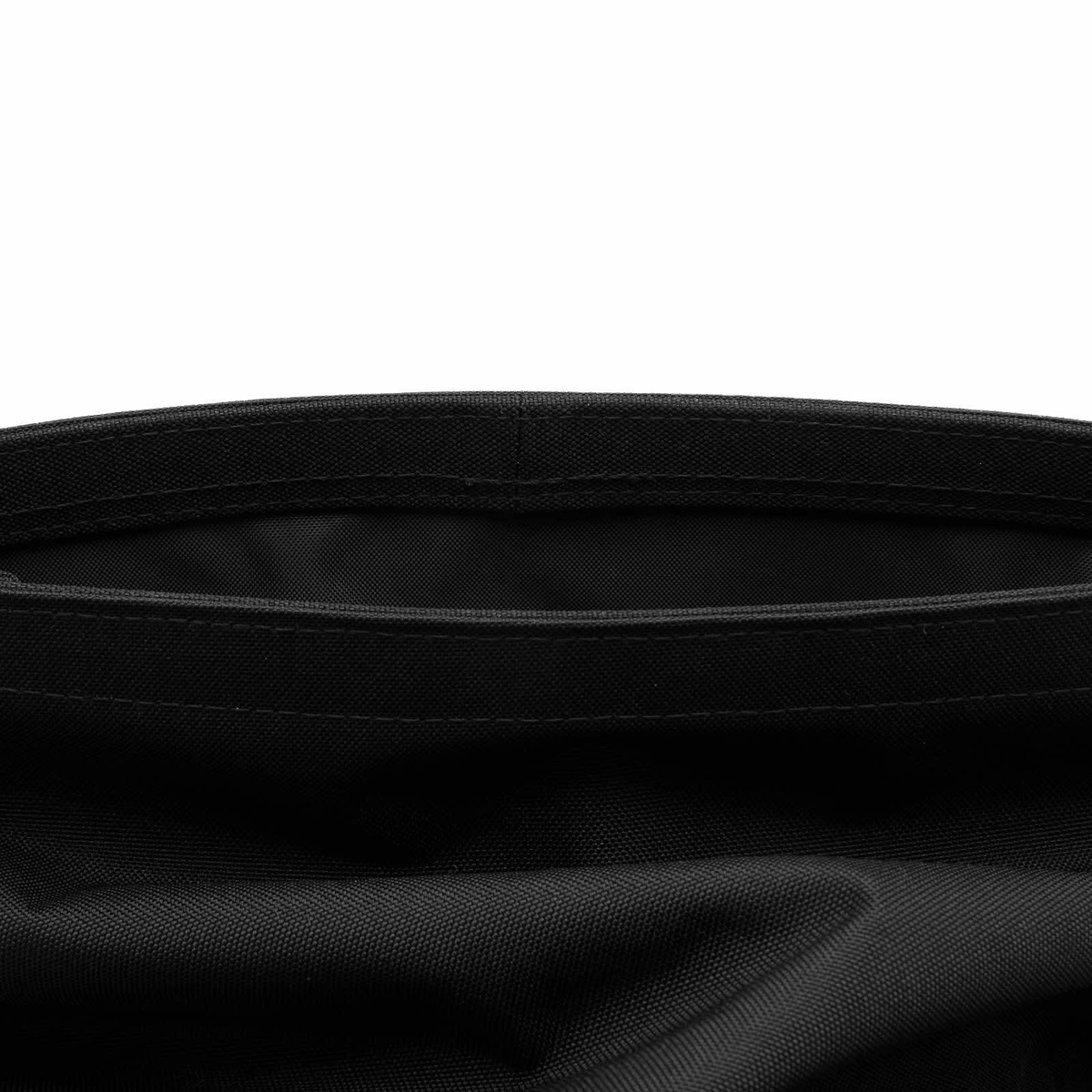 Eastpak x Basquiat Up Roll Backpack - Quotes in Black 