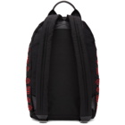 McQ Alexander McQueen Black Classic Backpack