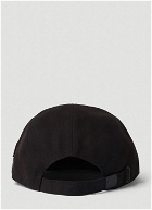 Kenzo - Embroidered Cap in Black