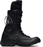 Rombaut Black R-Force Boots