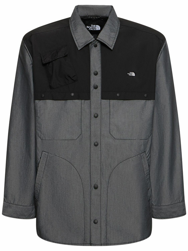 Photo: THE NORTH FACE Long Sleeve Denim Shirt