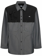 THE NORTH FACE Long Sleeve Denim Shirt