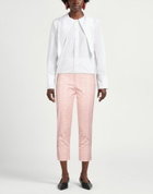 Peserico Womens Pants in Salmon pink