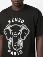 KENZO - Kenzo Classic Oversize Cotton T-shirt