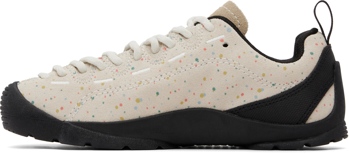 KEEN Beige Jasper Sneakers