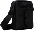 Moschino Black 'Carry Me' Bag