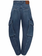 JW ANDERSON - Twisted Cargo Jeans