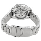 Seiko 5 Sports SKX Automatic Black Dial Mens Watch SRPL85K1