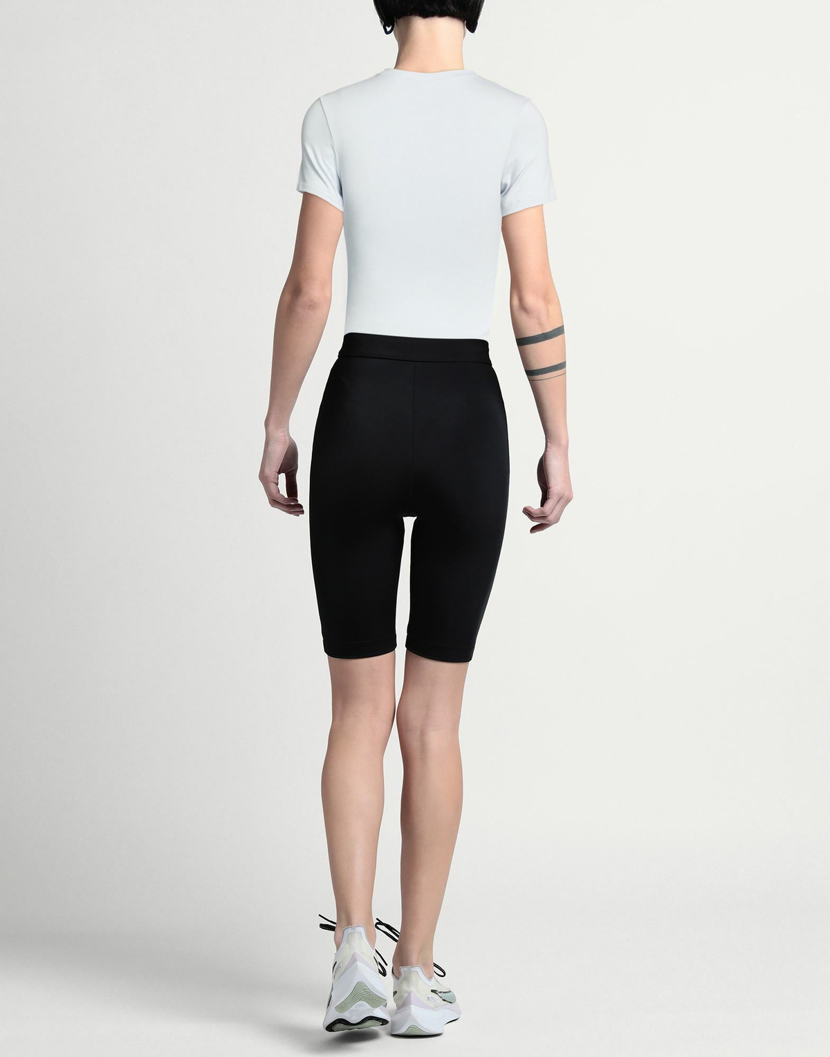 Skims Womens T-shirt in Sky blue