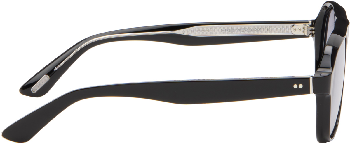 Oliver Peoples Black Paul Newman Glasses