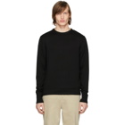 Officine Generale Black Nina Sweater