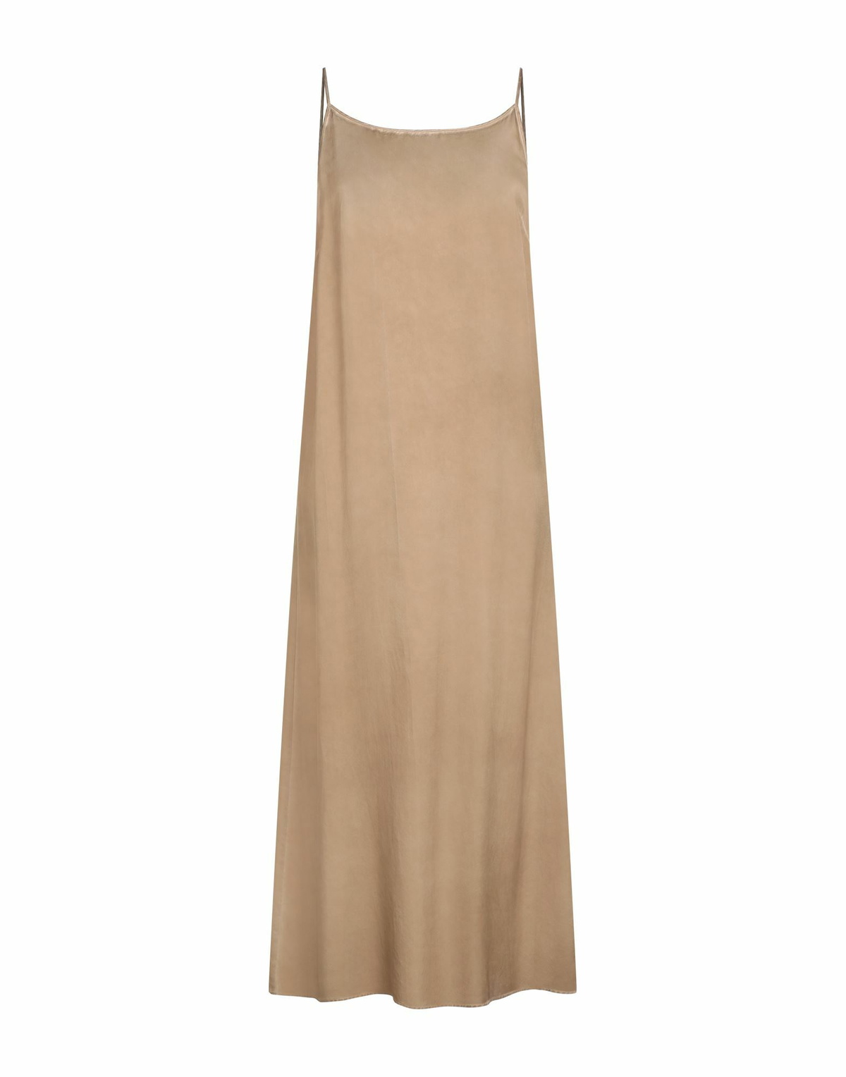 Uma Wang Womens Midi dress Camel