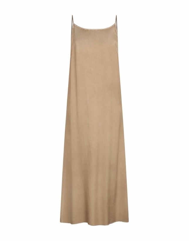 Photo: Uma Wang Womens Midi dress Camel