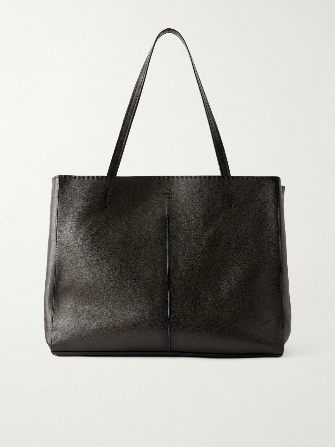 Berluti - Leather Tote Bag