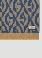 Gucci GG Diamond Blanket