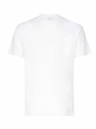 Fedeli Short Sleeve Linen T-shirt