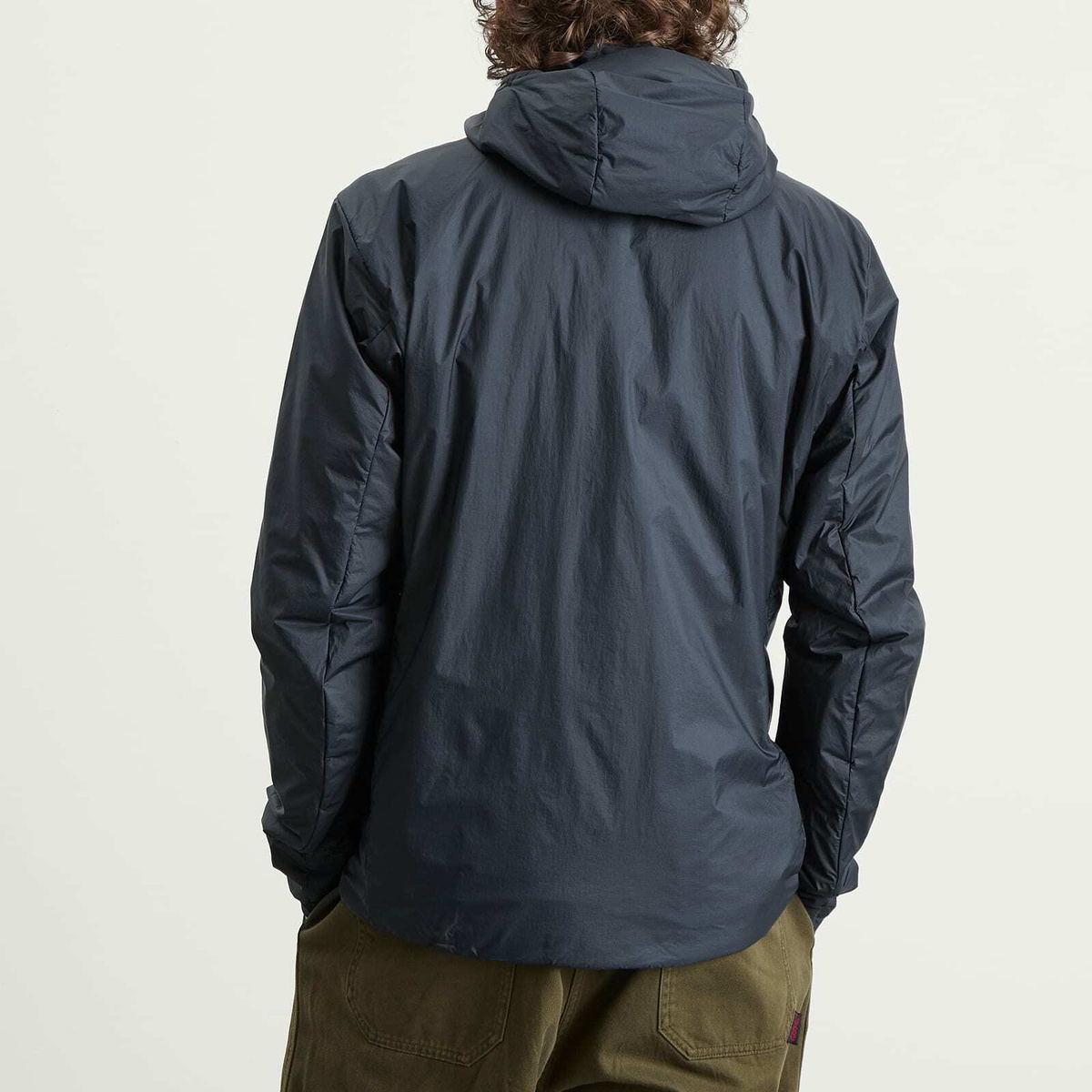 Montane Men's Fortes Lite Insulated Hoodie in Eclipse Blue