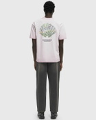 New Amsterdam TALL GRASS TEE pink Mens Shortsleefe