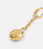 Loewe Anagram Pebble keyring