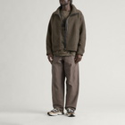 Goldwin Men's Deep Pile Fleece Jacket in Morel