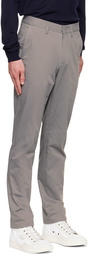 Dunhill Gray Chino Trousers