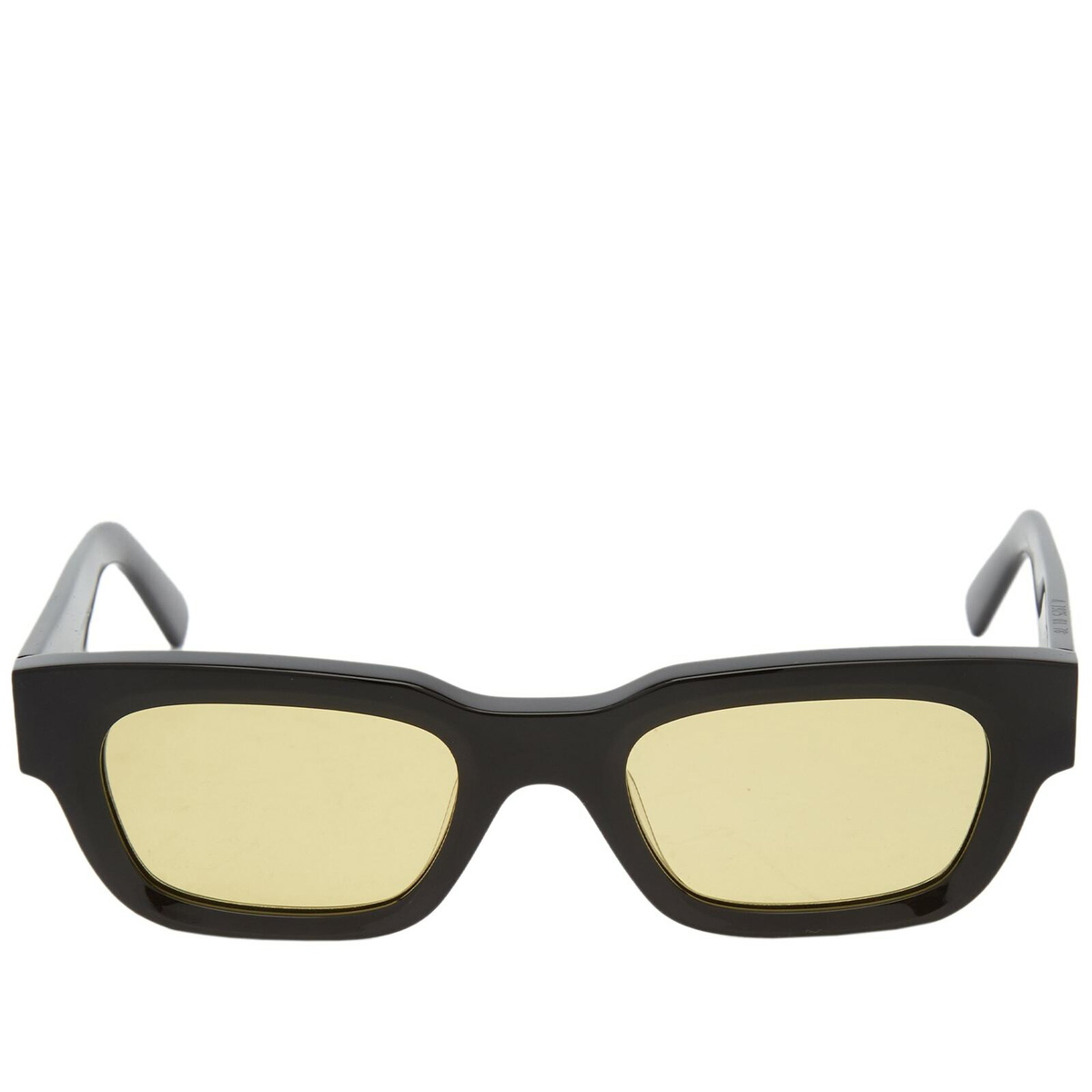 AKILA Men's Zed Sunglasses in Black/Yellow AKILA