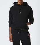 Canada Goose Loon cotton terry hoodie