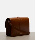 Khaite Blake leather crossbody bag