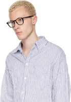 TOM FORD Black Square Blue Light Glasses