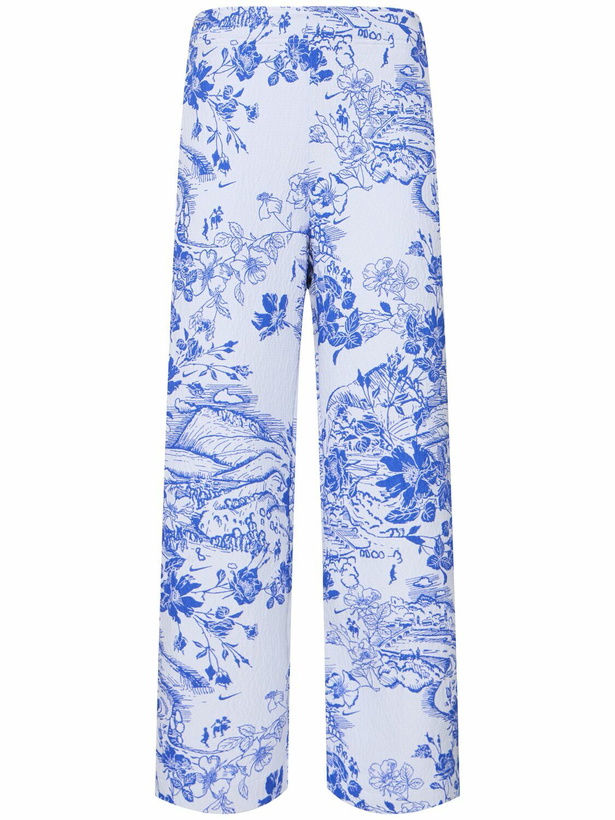 Nike Black and Navy Sacai Edition W NRG Ga NI-03 Skirt Nike 