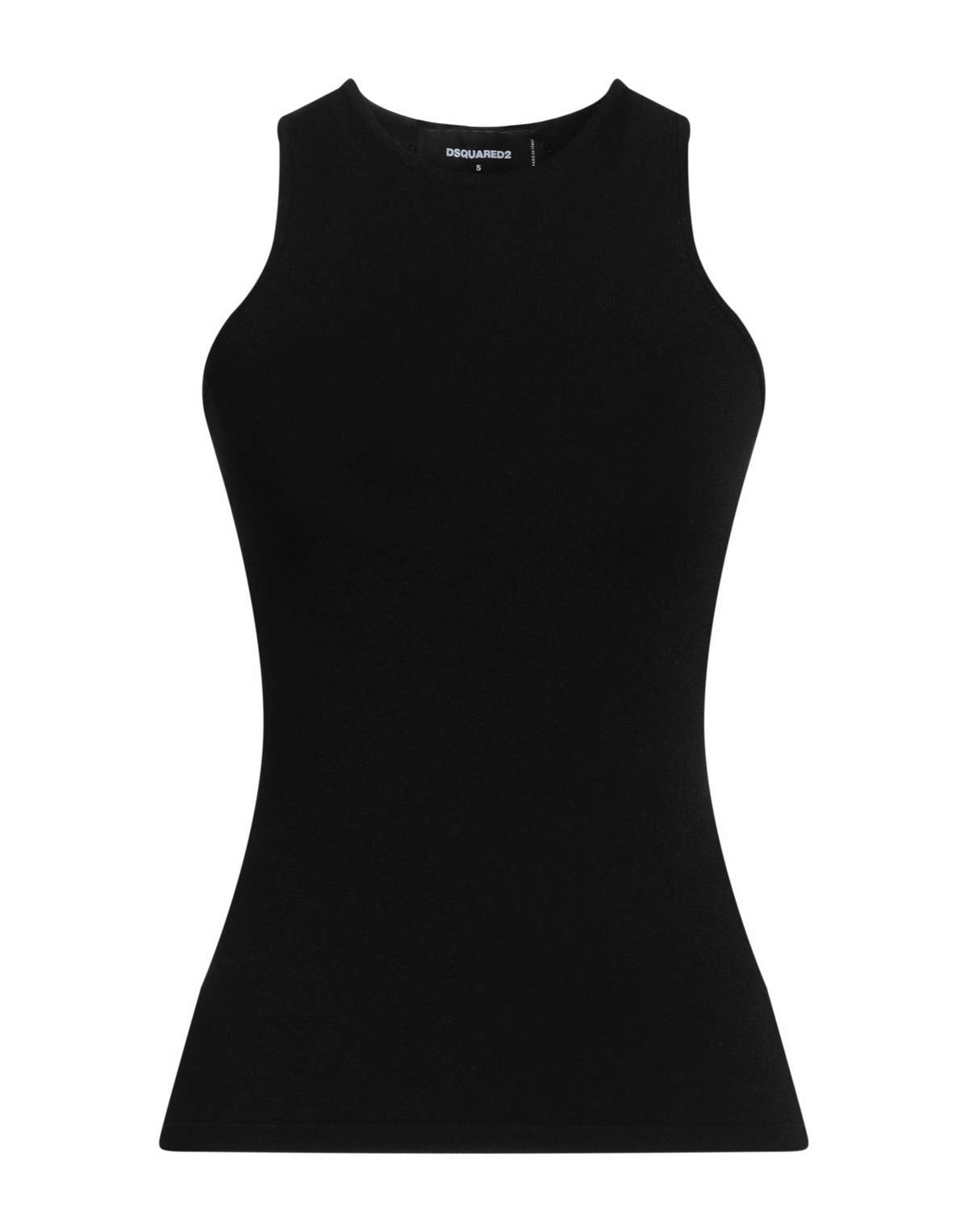 Dsquared2 Womens Tank top in Black