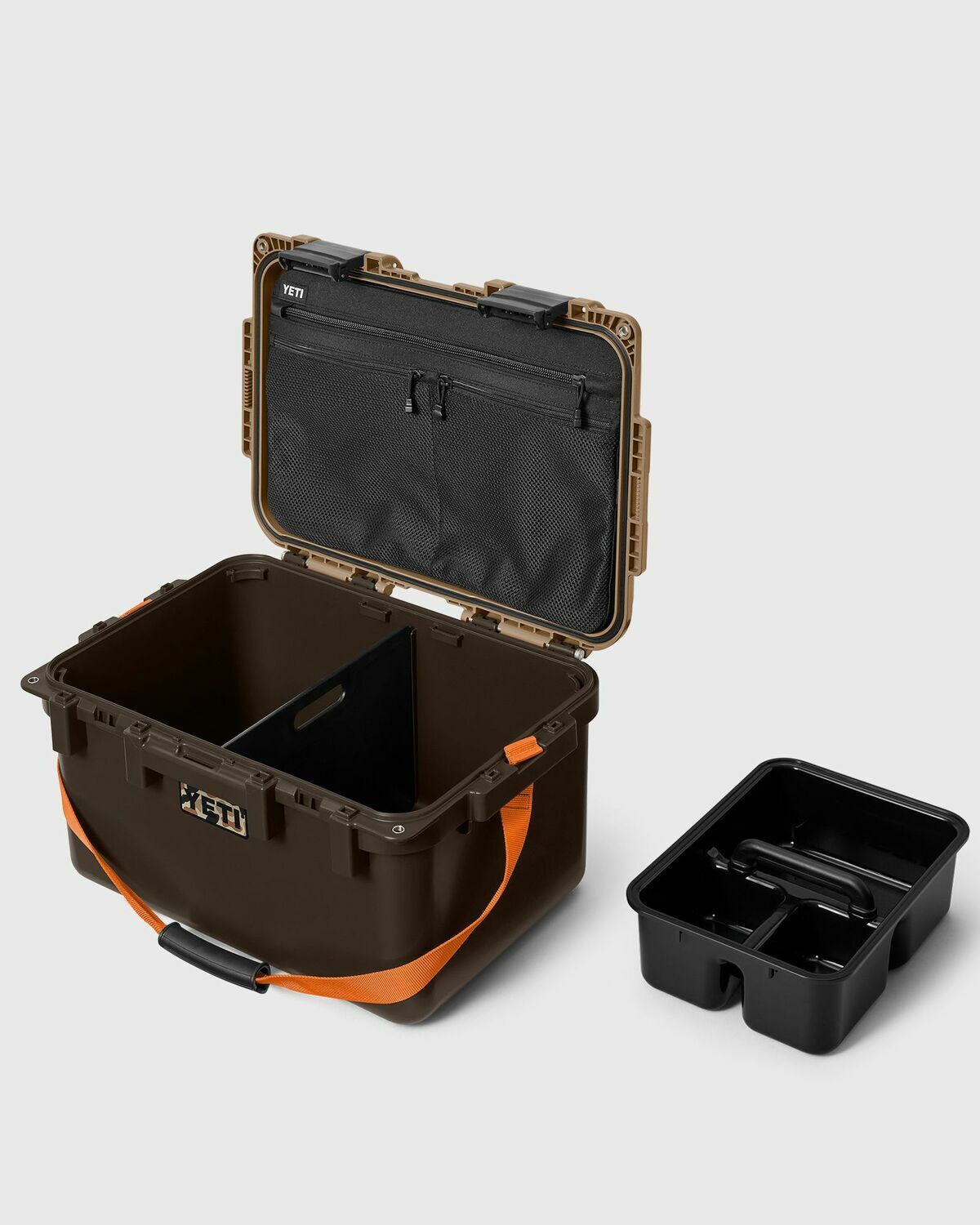 YETI LoadOut GoBox 30 Brown Mens Outdoor Equipment